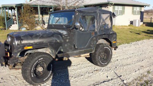 1975 cj5 jeep