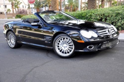 2007 mercedes-benz sl-600 5.5l v12 renntech biturb