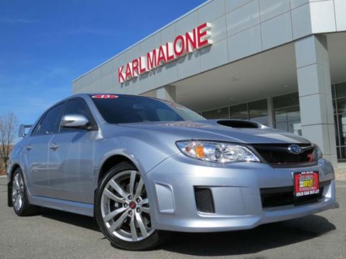 13 awd intercooler leather clean title one owner alloys stability control 4wd