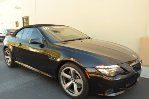 2010 bmw 650i