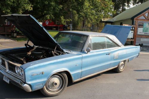 1966 dodge coronet 500 5.2l