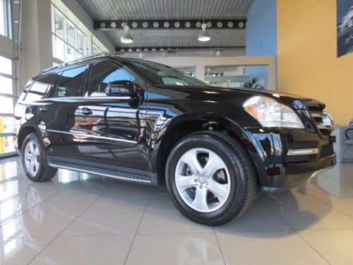 Gl450 suv 4.6l cd awd air suspension power steering 4-wheel disc brakes abs
