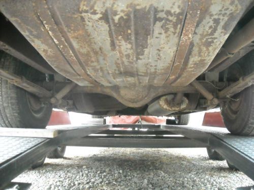 true BARN FIND 1960 dodge dart 2 drht V8 rare car mopar drag not hemi ramcharger, US $3,000.00, image 3