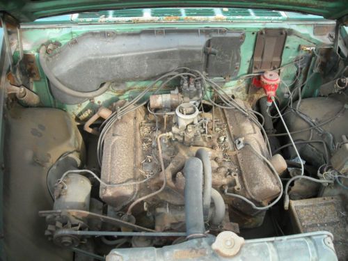 true BARN FIND 1960 dodge dart 2 drht V8 rare car mopar drag not hemi ramcharger, US $3,000.00, image 8