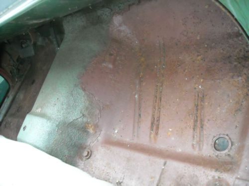 true BARN FIND 1960 dodge dart 2 drht V8 rare car mopar drag not hemi ramcharger, US $3,000.00, image 12