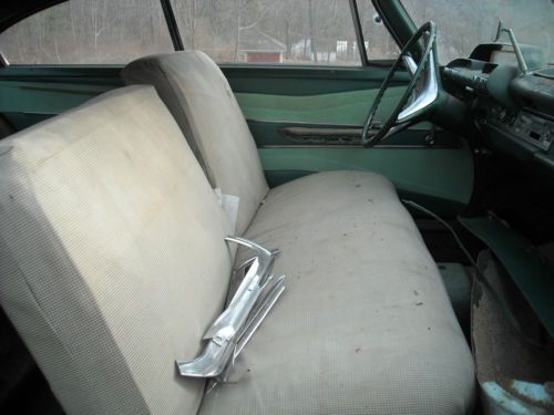 true BARN FIND 1960 dodge dart 2 drht V8 rare car mopar drag not hemi ramcharger, US $3,000.00, image 14