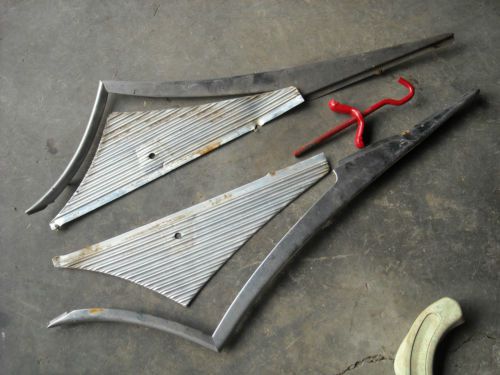 true BARN FIND 1960 dodge dart 2 drht V8 rare car mopar drag not hemi ramcharger, US $3,000.00, image 22