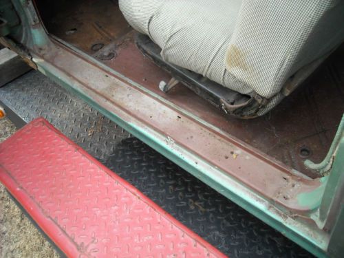 true BARN FIND 1960 dodge dart 2 drht V8 rare car mopar drag not hemi ramcharger, US $3,000.00, image 23