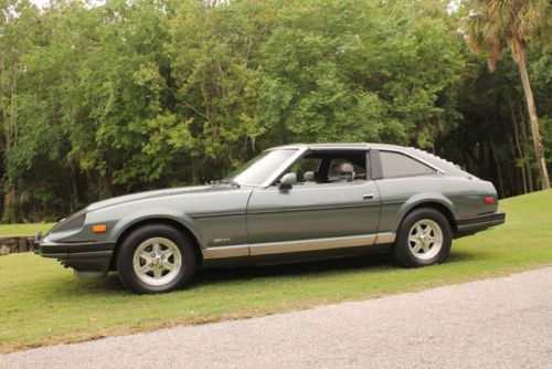 Unique 3 owner series ii 280zx s130 2+2 low reserve