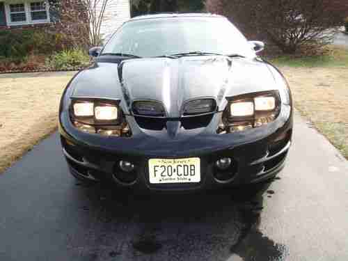 2001 Pontiac Firebird Trans Am Coupe 2-Door 5.7L WS6, US $12,000.00, image 2