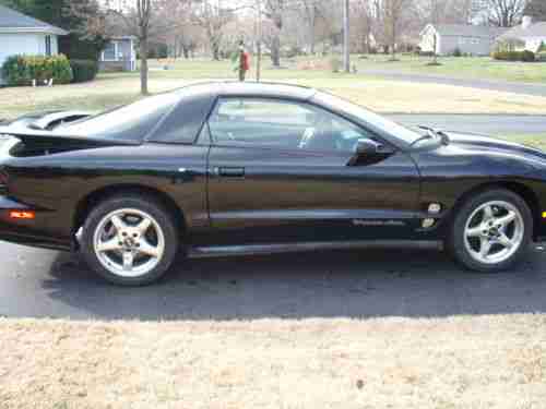 2001 Pontiac Firebird Trans Am Coupe 2-Door 5.7L WS6, US $12,000.00, image 4
