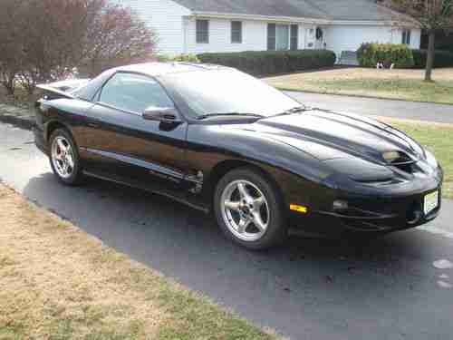 2001 Pontiac Firebird Trans Am Coupe 2-Door 5.7L WS6, US $12,000.00, image 6