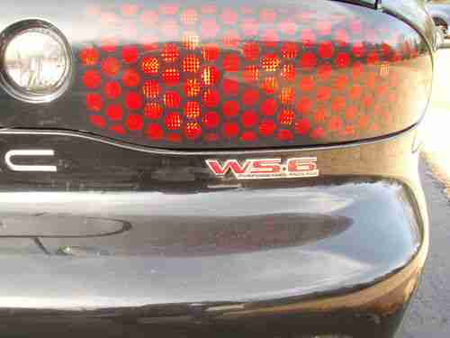 2001 Pontiac Firebird Trans Am Coupe 2-Door 5.7L WS6, US $12,000.00, image 7