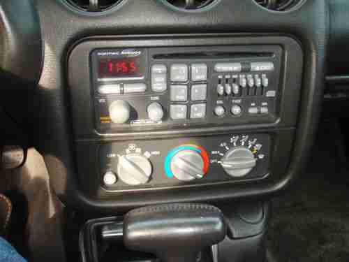 2001 Pontiac Firebird Trans Am Coupe 2-Door 5.7L WS6, US $12,000.00, image 11