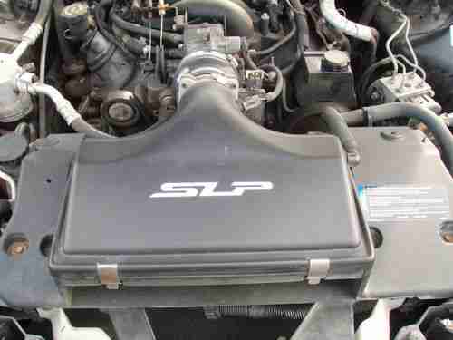 2001 Pontiac Firebird Trans Am Coupe 2-Door 5.7L WS6, US $12,000.00, image 12