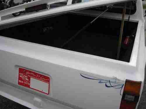 1980 toyota Hilux Custom LWB pick-up truck, image 5