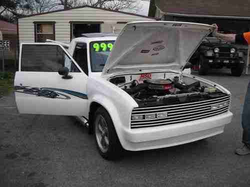 1980 toyota Hilux Custom LWB pick-up truck, image 8