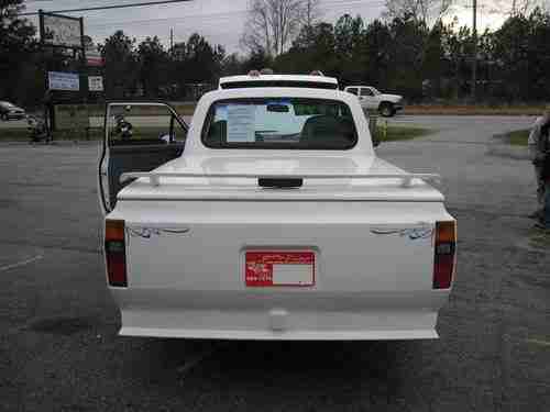 1980 toyota Hilux Custom LWB pick-up truck, image 10