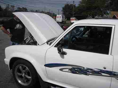 1980 toyota Hilux Custom LWB pick-up truck, image 14