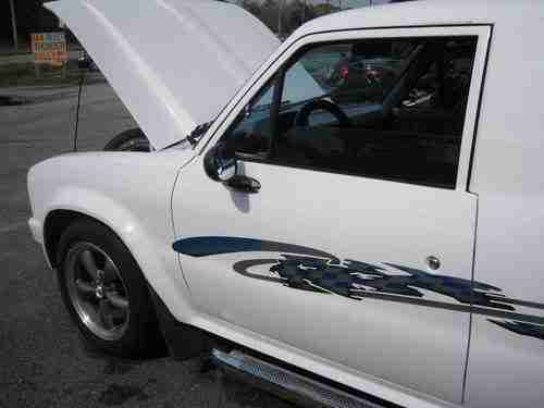 1980 toyota Hilux Custom LWB pick-up truck, image 15