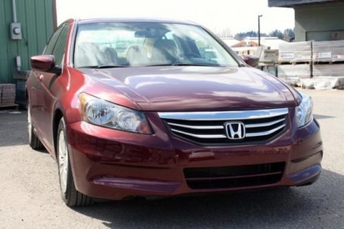 2012 honda accord lx leather 37k miles honda certified