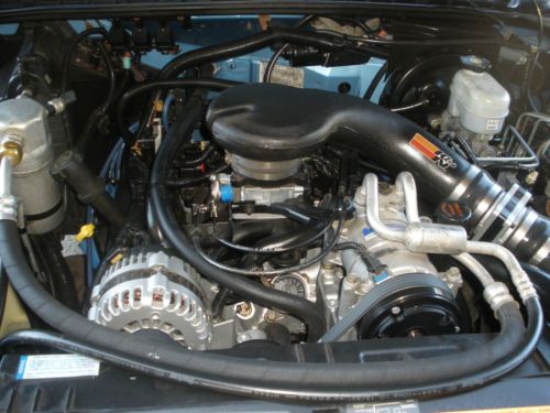 1996 chevy s10 blazer xtreme, image 3