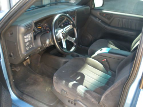 1996 chevy s10 blazer xtreme, image 4