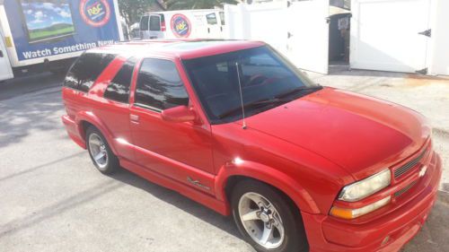 2004 RED CHEVY BLAER EXTREME V6 4.3L 60K MILES 2 DR LOW RIDER LOADED, US $9,000.00, image 4