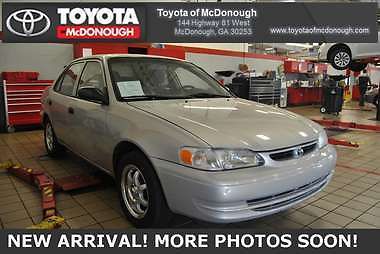 1999-toyota-corolla-le 1-owner $4331 +t/t/f