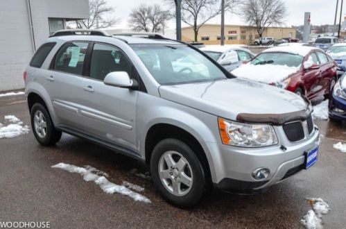 SUV 3.4L CD Traction Control Stability Control Front Wheel Drive Power Steering, image 6