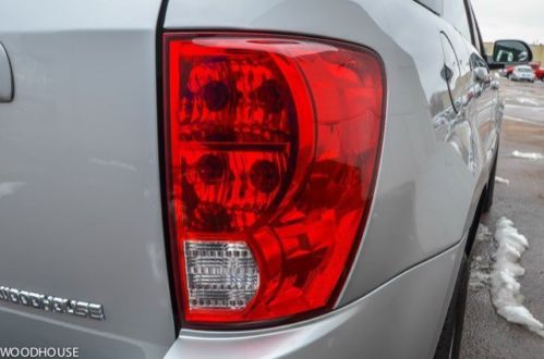 SUV 3.4L CD Traction Control Stability Control Front Wheel Drive Power Steering, image 13