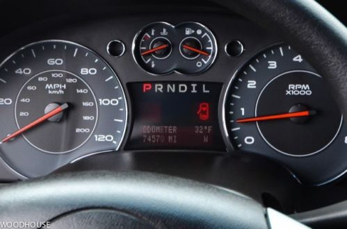 SUV 3.4L CD Traction Control Stability Control Front Wheel Drive Power Steering, image 25