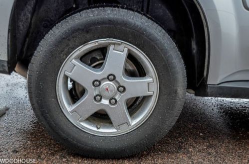 SUV 3.4L CD Traction Control Stability Control Front Wheel Drive Power Steering, image 41