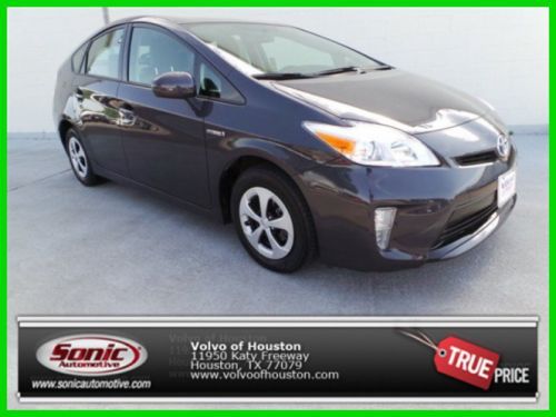 2013 one (5dr hb one (natl)) automatic one owner
