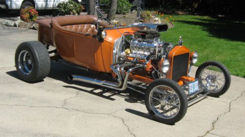 1923 model t bucket