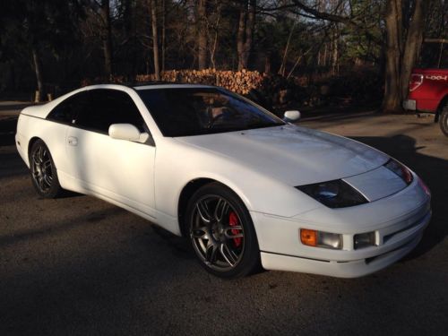 1990 nissan 300zx 2+2 coupe 2-door 3.0l