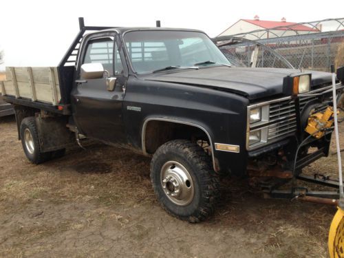 3500 chevy truck