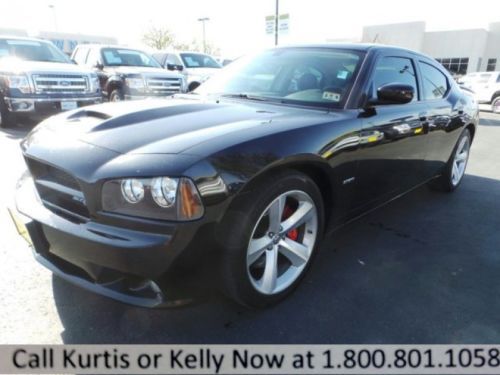 2008 srt8 used 6.1l v8 16v automatic rwd sedan premium