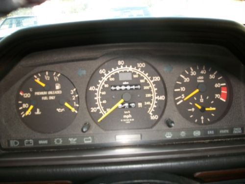 Collectable mercedes benz 300 te 4matic wagon  1991