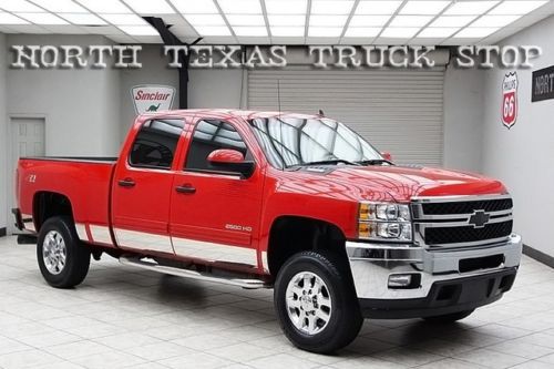 2012 chevy 2500hd diesel 4x4 lt1 crew cab z71