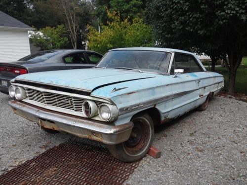 1964 Ford Galaxie 500 Base 6.4L, US $1,200.00, image 2