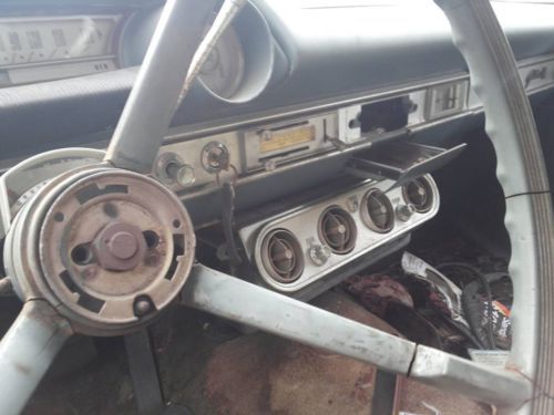 1964 Ford Galaxie 500 Base 6.4L, US $1,200.00, image 7