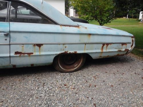 1964 Ford Galaxie 500 Base 6.4L, US $1,200.00, image 19