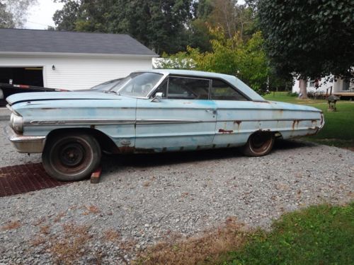 1964 Ford Galaxie 500 Base 6.4L, US $1,200.00, image 22