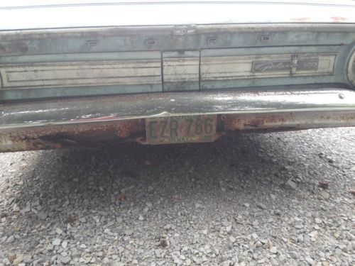 1964 Ford Galaxie 500 Base 6.4L, US $1,200.00, image 24