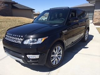 2014 range rover sport v8 supercharged