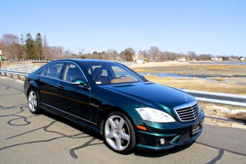 2007 mercedes s65 amg &#034;one of the most amazing cars ever made!!!&#034;