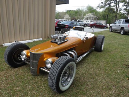 1927 Ford Roadster Replica Special Construction, image 5
