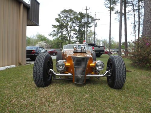 1927 Ford Roadster Replica Special Construction, image 6