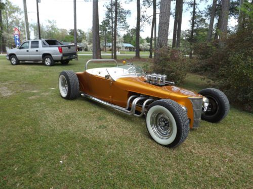 1927 Ford Roadster Replica Special Construction, image 8